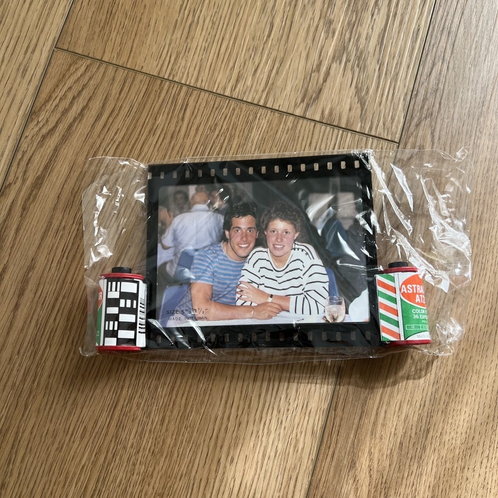 Vintage 35mm Film Strip Picture Frame Retro NEW Photography Frame, Astrocolor